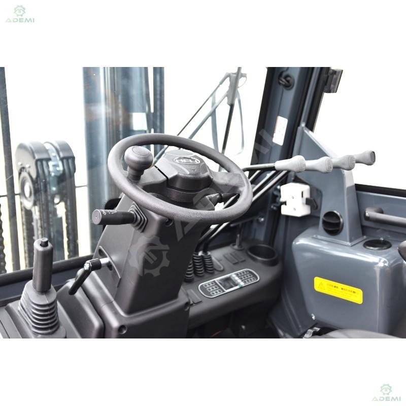 HELI NOWY wózek widłowy Diesel Triplex 4.70 - slide 71