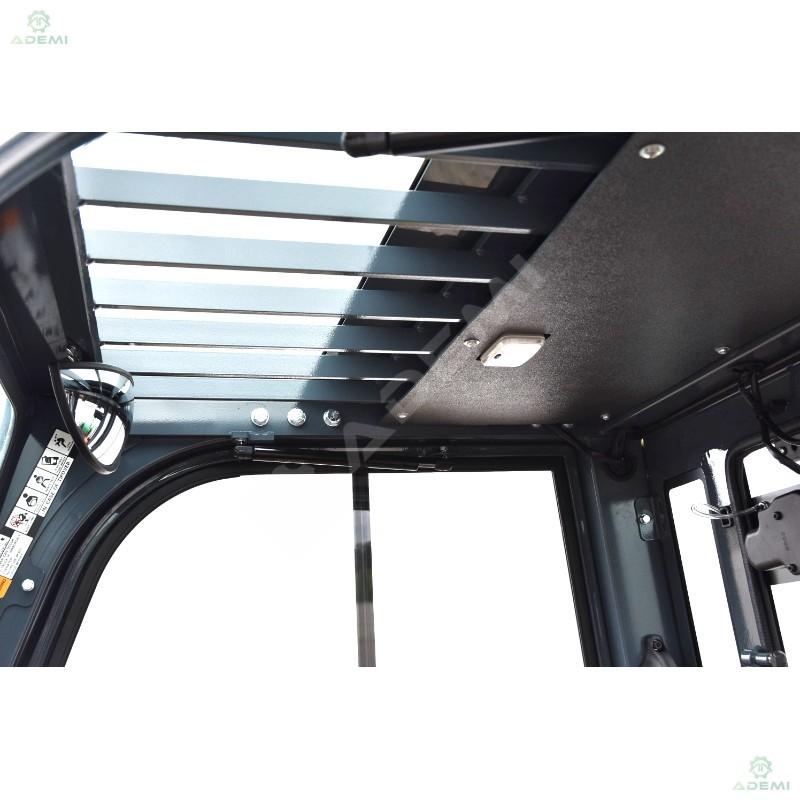 HELI NOWY wózek widłowy Diesel Triplex 4.70 - slide 81