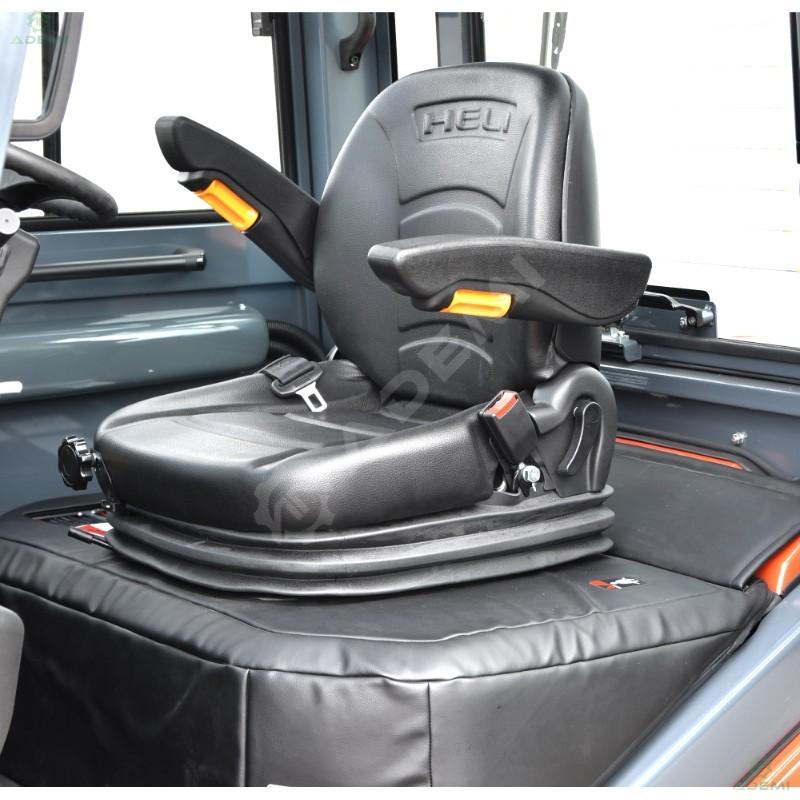 HELI NOWY wózek widłowy Diesel Triplex 4.70 - slide 21