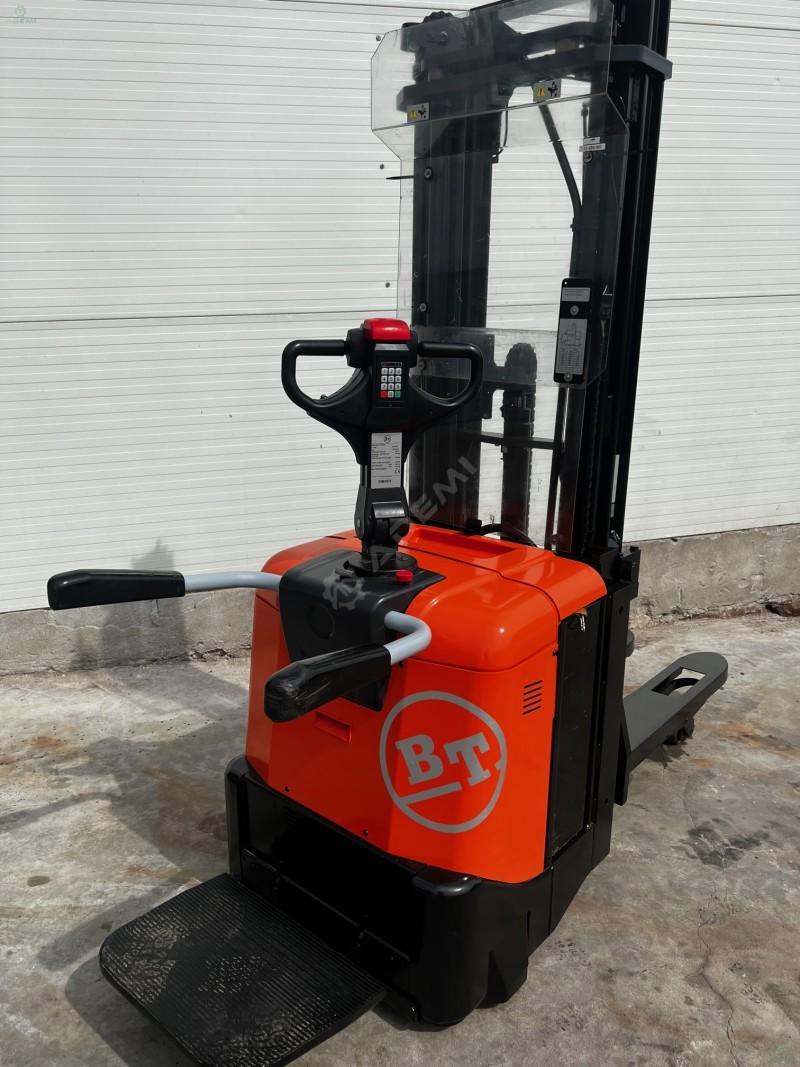 BT TOYOTA SPE125L 4.8m - slide 31
