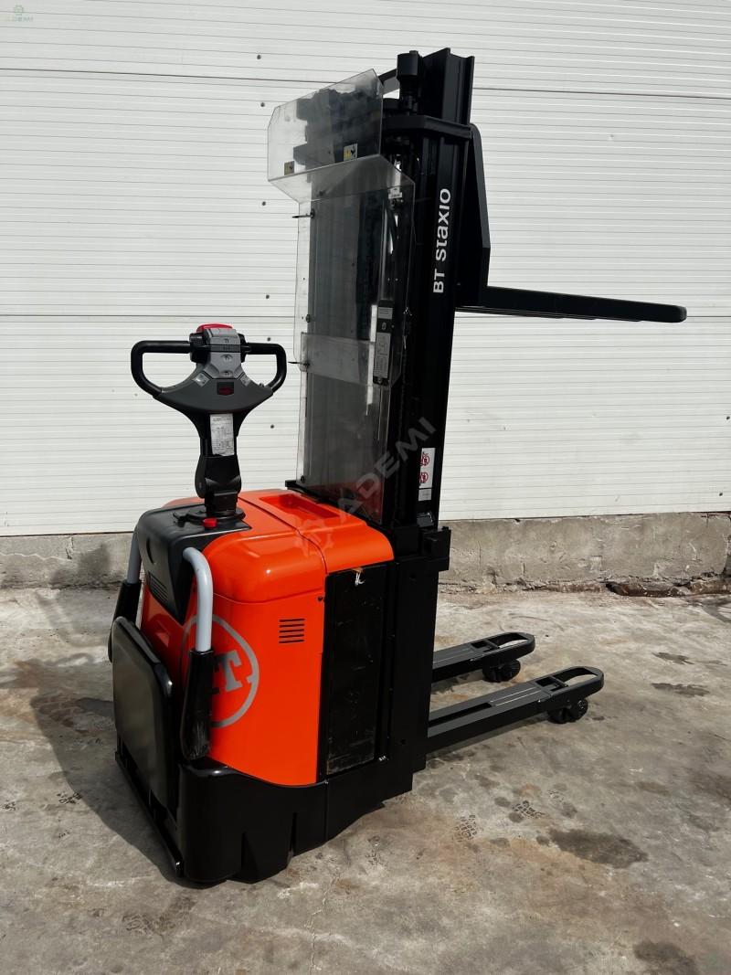 BT TOYOTA SPE125L 4.8m - slide 41