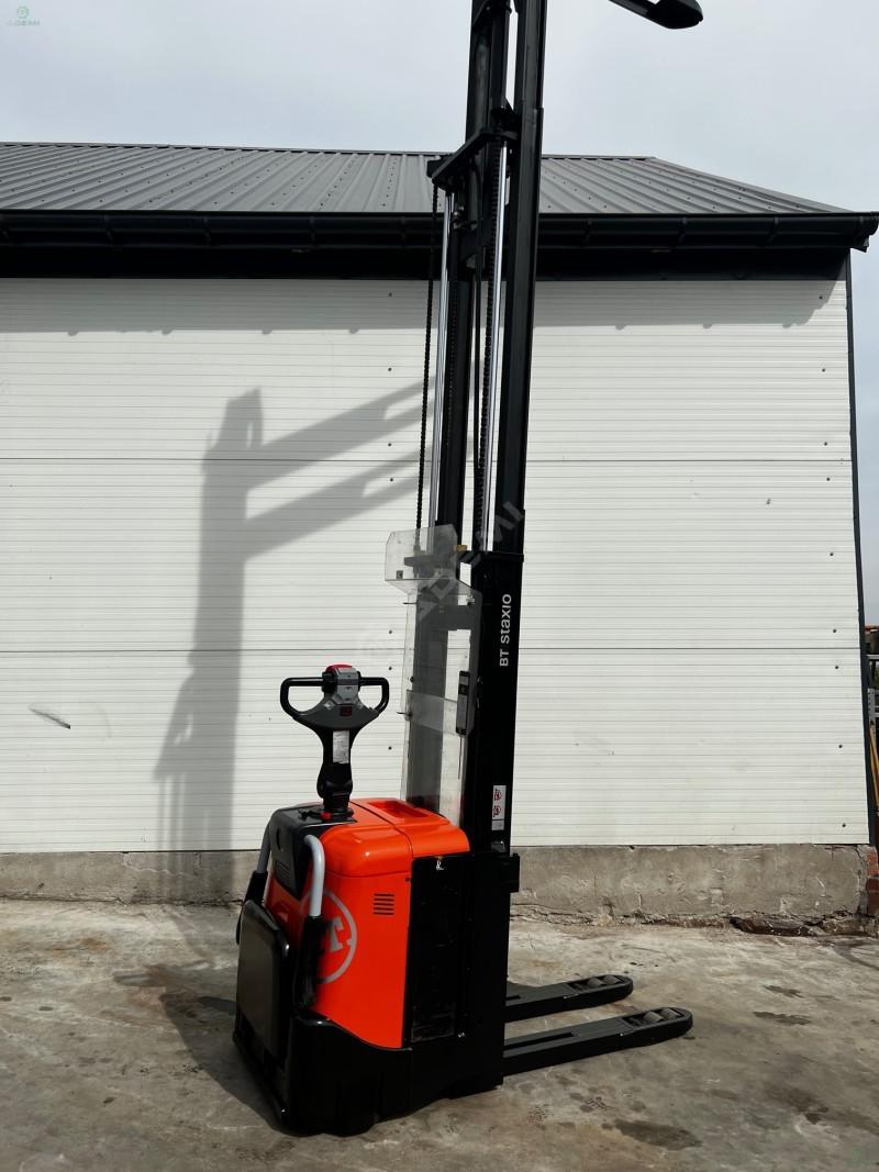 BT TOYOTA SPE125L 4.8m - slide 51