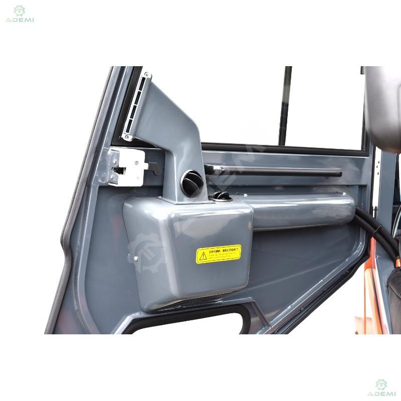 HELI NOWY wózek widłowy Diesel Triplex 4.70 - slide 61