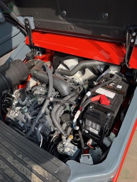 HELI NOWY wózek widłowy Diesel Triplex 4.70 - slide 141